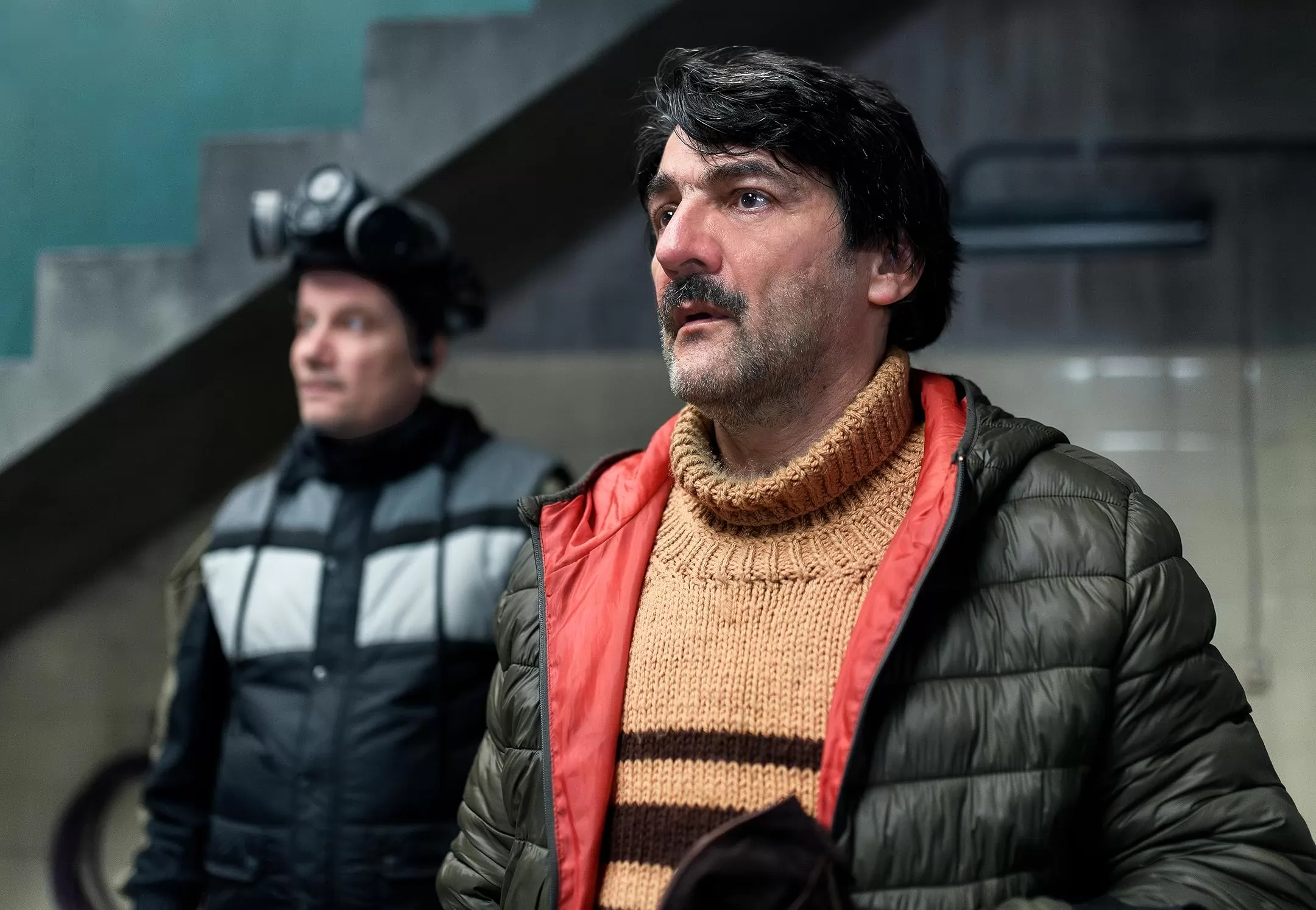 Сериал Этернавт (2025). Кадр N259202