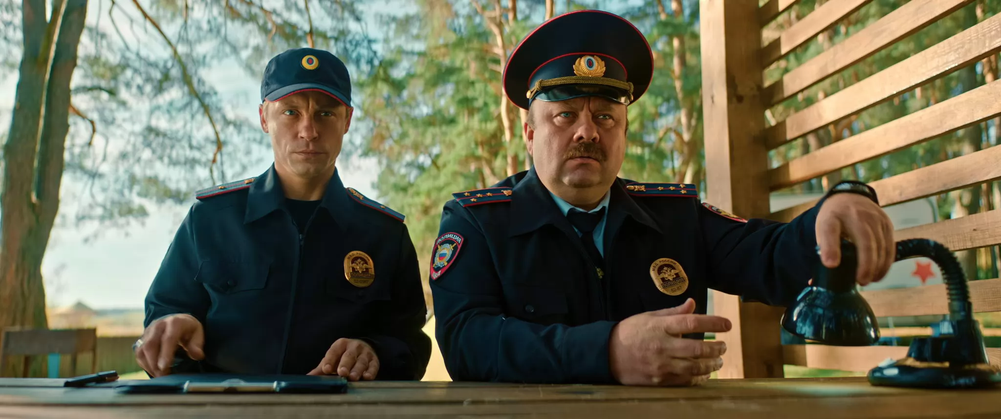 Фильм Не одна дома 2 (2025). Кадр N259215