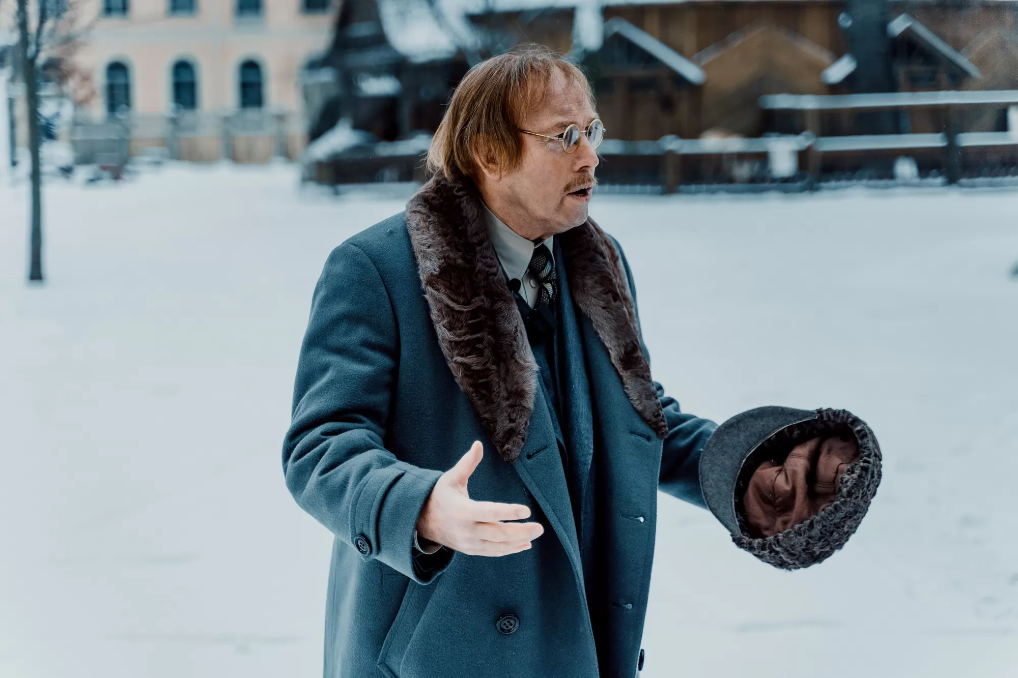 Фильм Красавица (2026). Кадр N259234