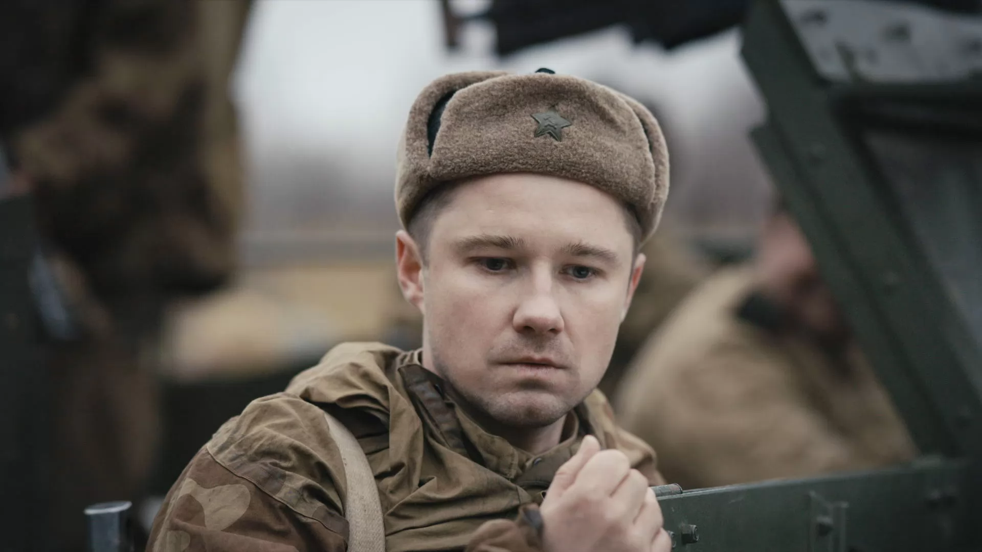 Сериал Укрощение 