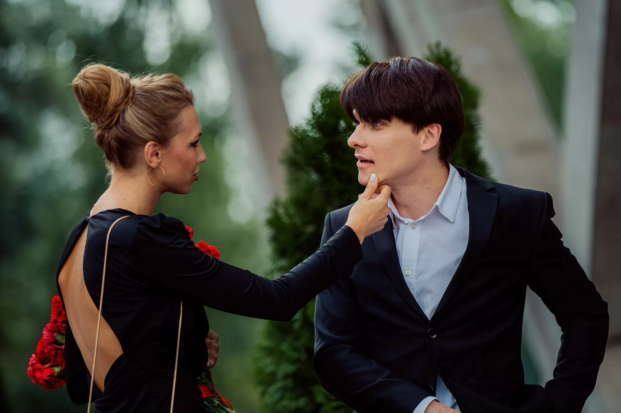 Сериал Мой брат - клон (2025). Кадр N259328