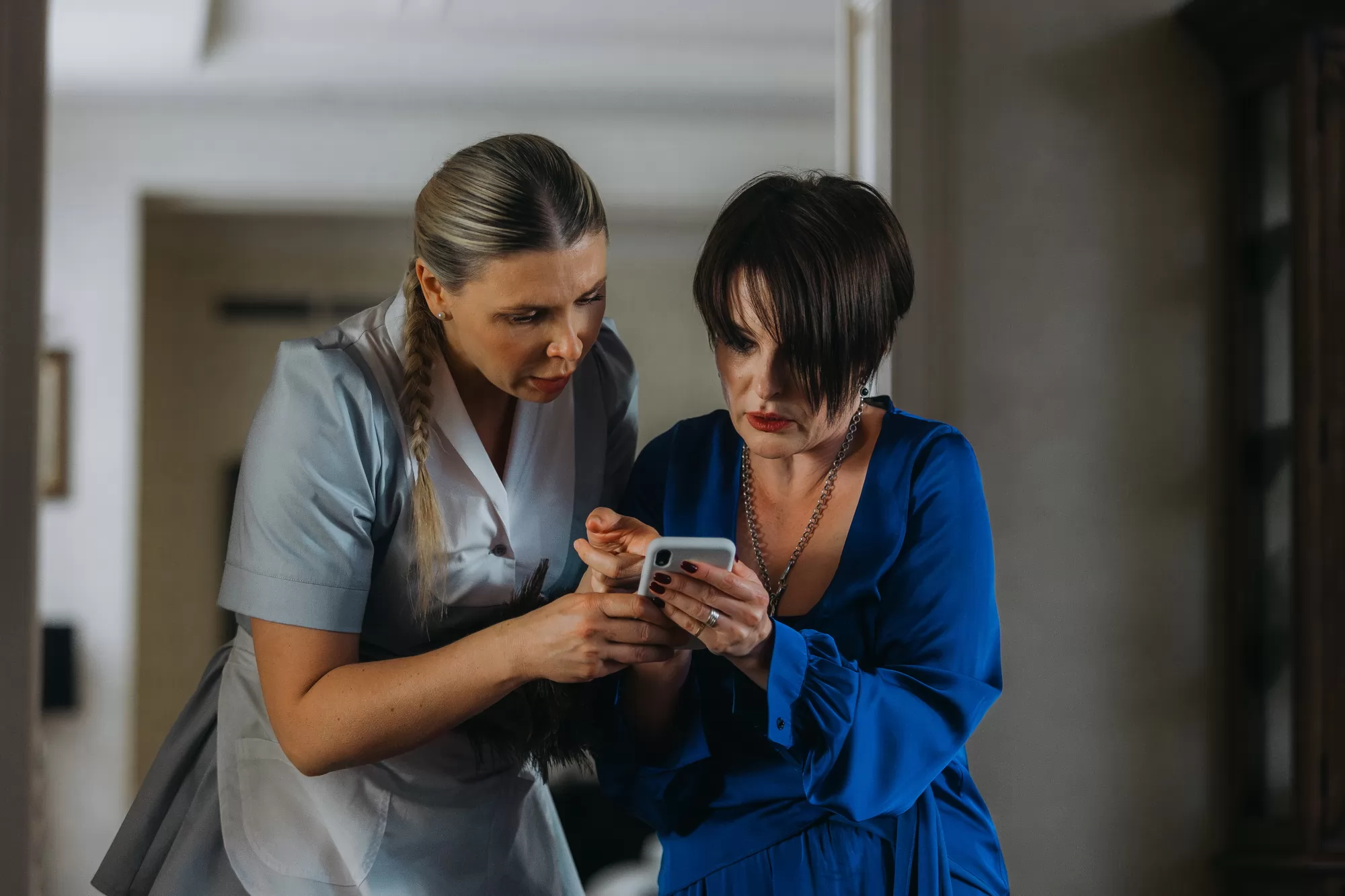 Сериал Мой брат - клон (2025). Кадр N259314