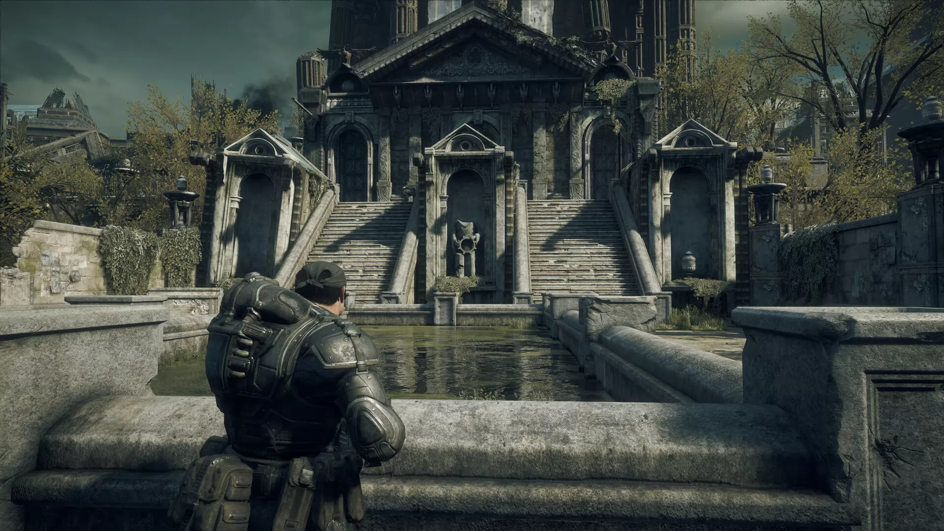 Игра Gears of War: Reloaded (2025). Скриншот N259359