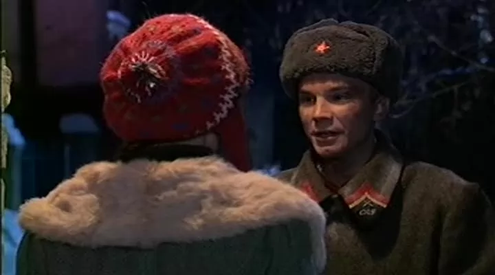 Сериал Курсанты (2004). Кадр N259383