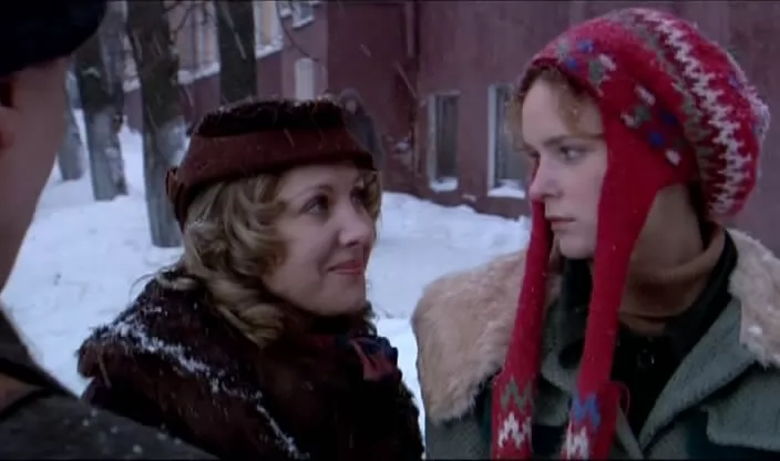 Сериал Курсанты (2004). Кадр N259384