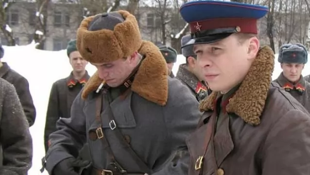 Сериал Курсанты (2004). Кадр N259385