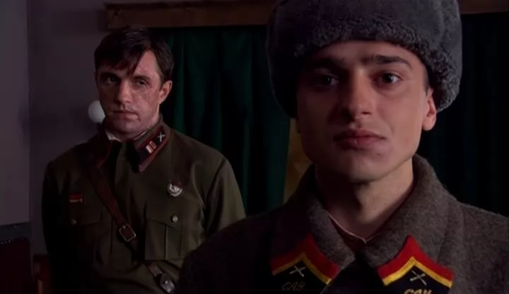 Сериал Курсанты (2004). Кадр N259386