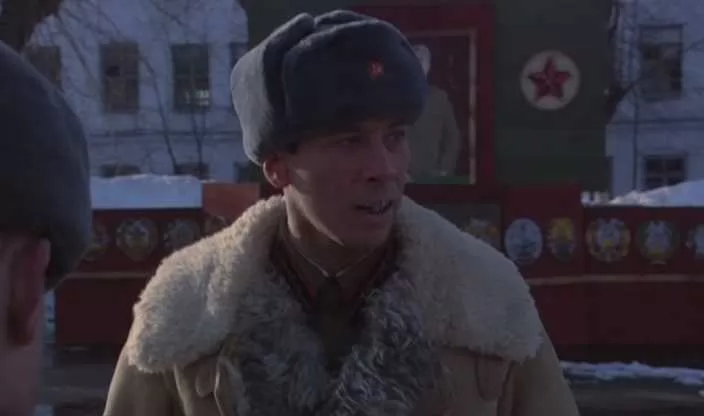 Сериал Курсанты (2004). Кадр N259388