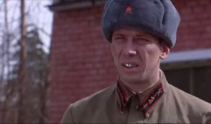 Сериал Курсанты (2004). Кадр N259390