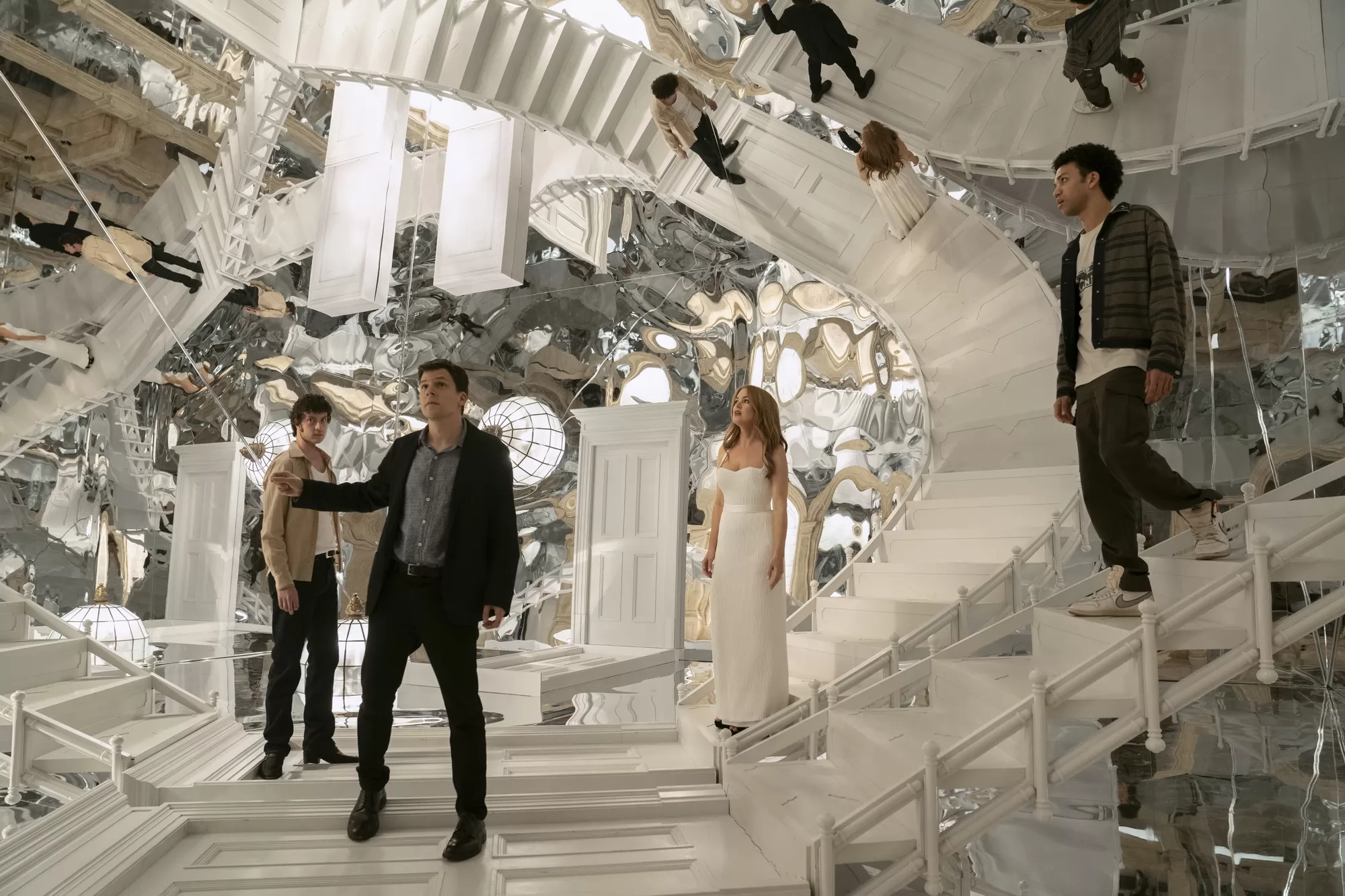 Фильм Иллюзия обмана 3 (2025). Кадр N259412