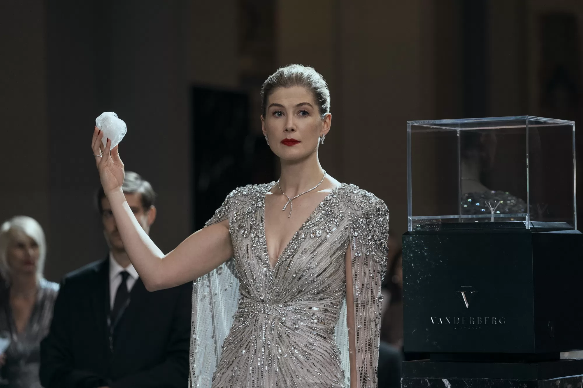 Фильм Иллюзия обмана 3 (2025). Кадр N259413