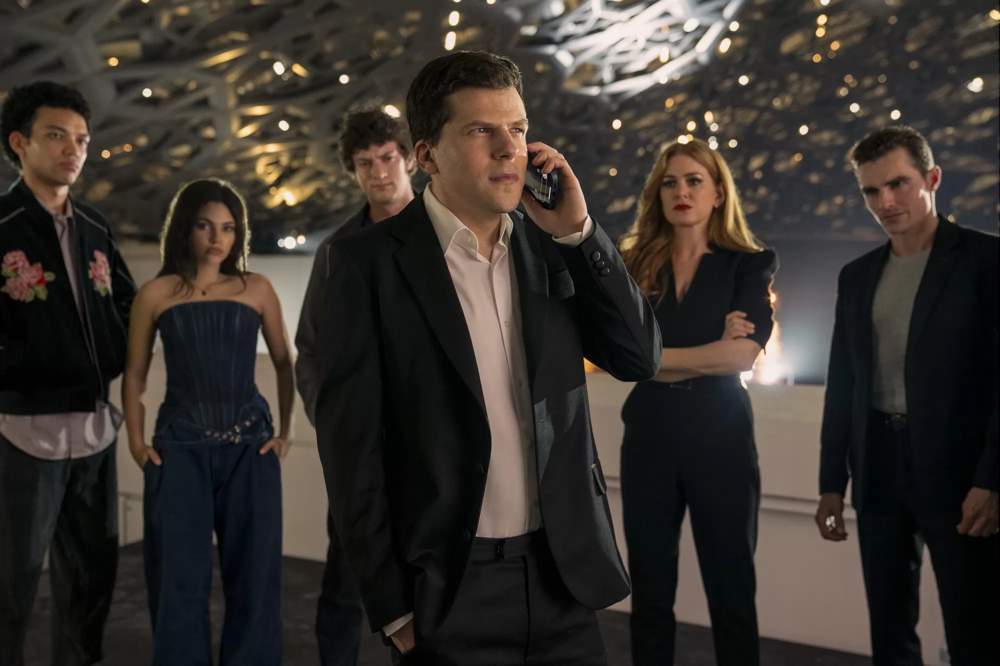 Фильм Иллюзия обмана 3 (2025). Кадр N259414