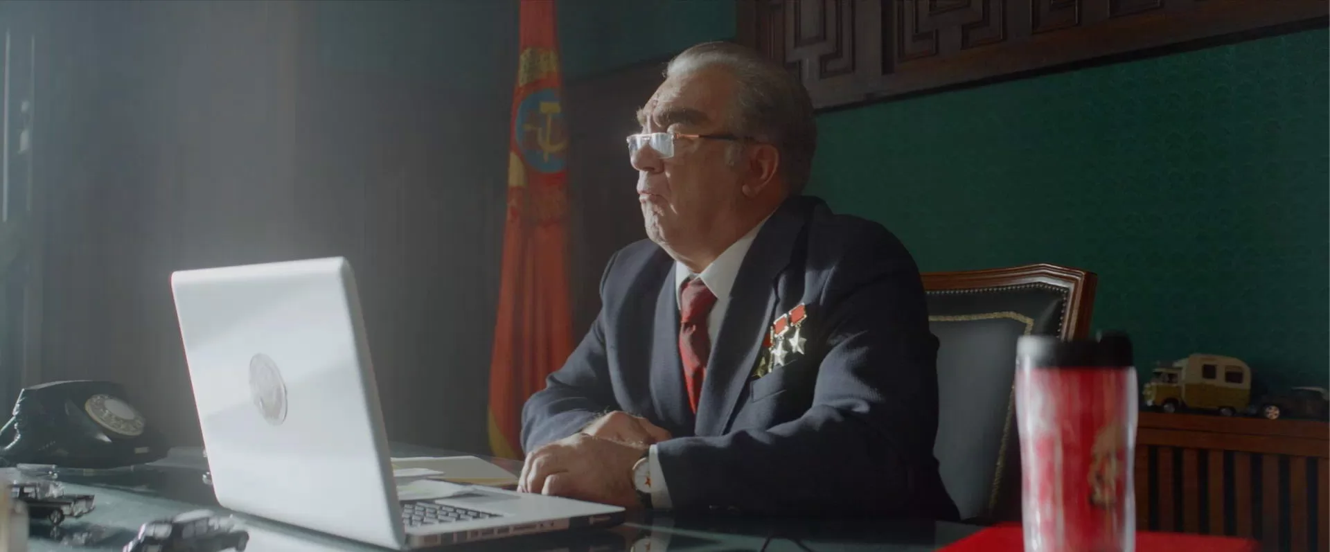 Сериал Смешная история (2023-2025). Кадр N259462