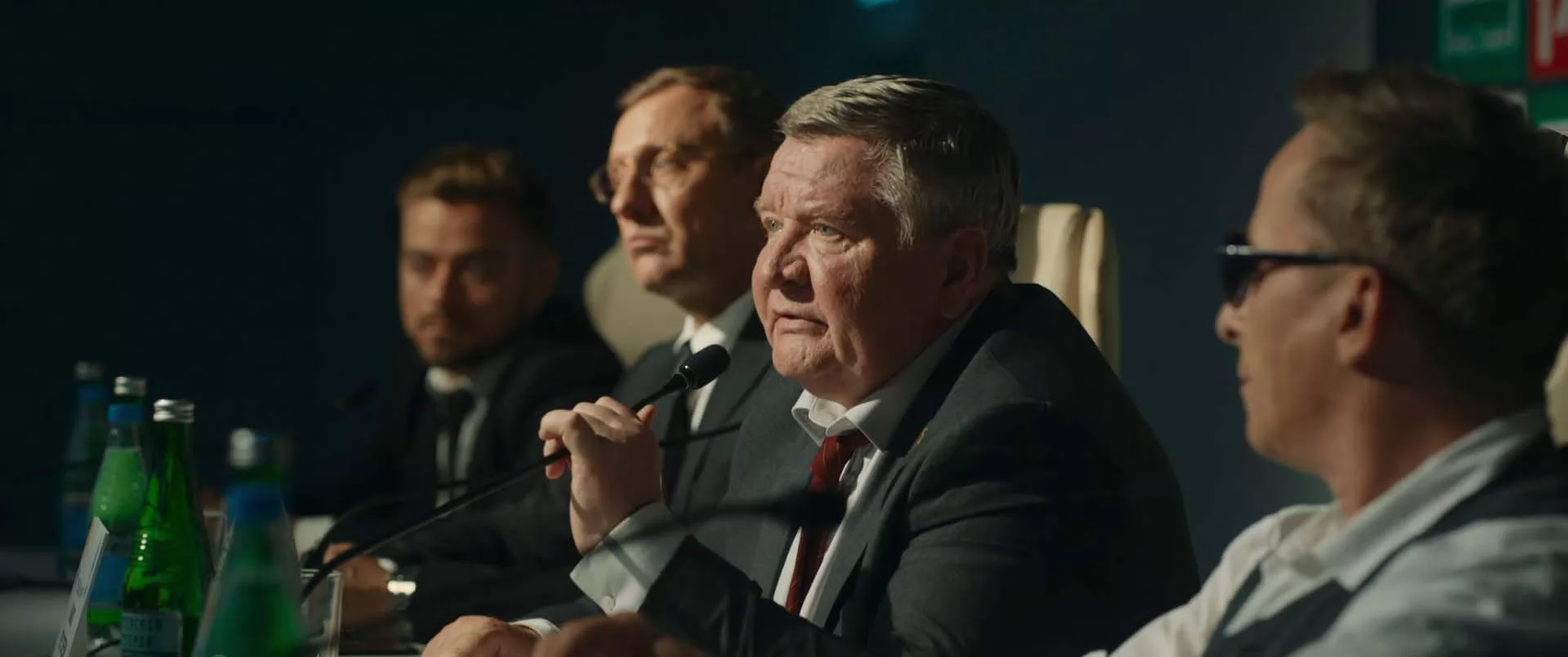 Фильм Больше чем футбол (2025). Кадр N259465