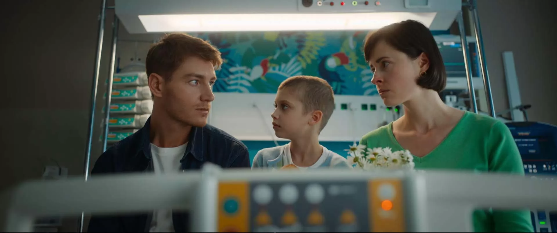 Фильм Больше чем футбол (2025). Кадр N259467