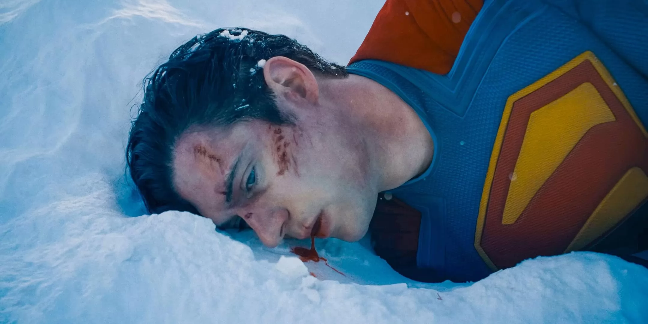 Фильм Супермен (2025). Кадр N259498