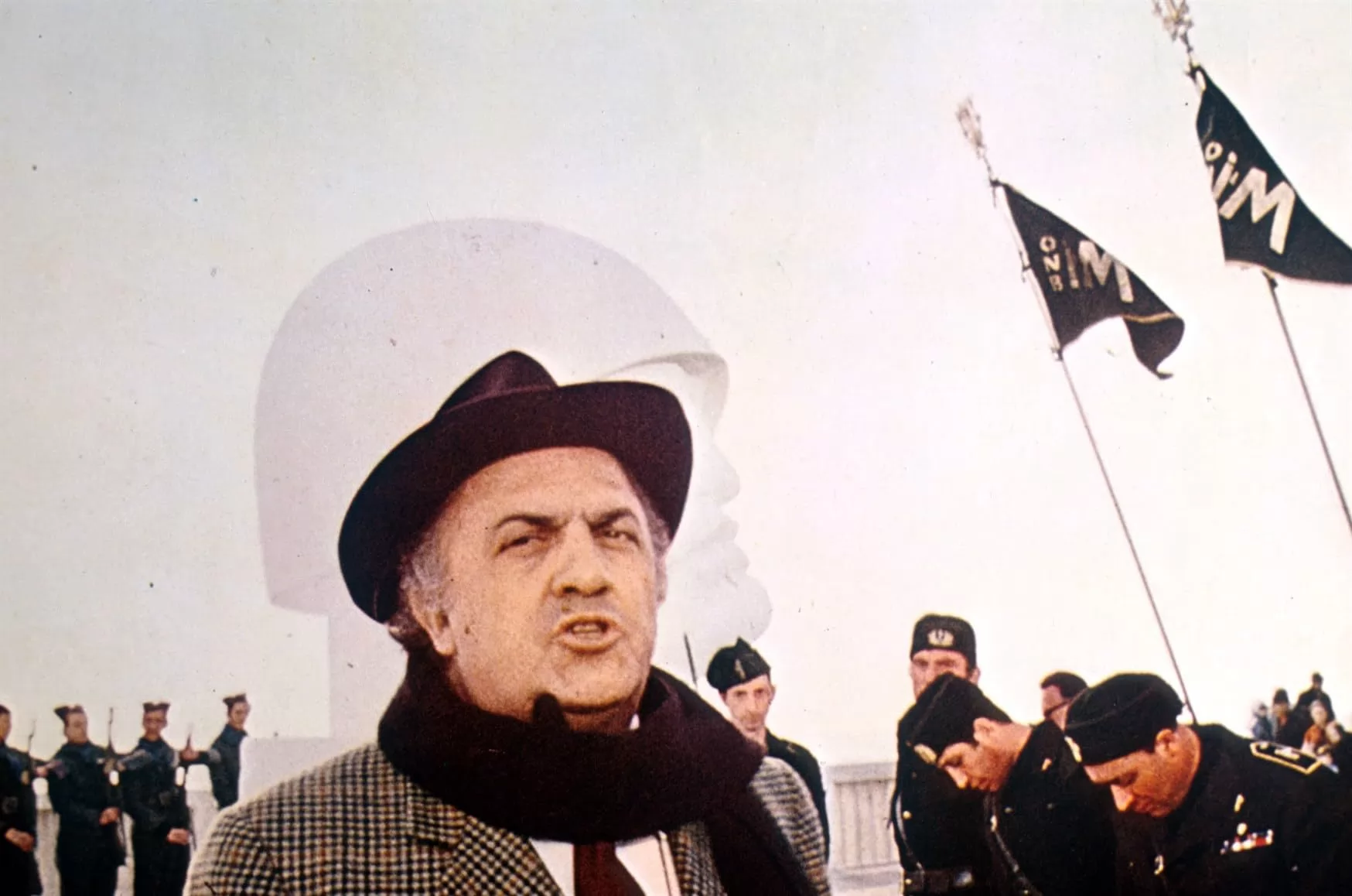 Фильм Рим (1972). Кадр N259652