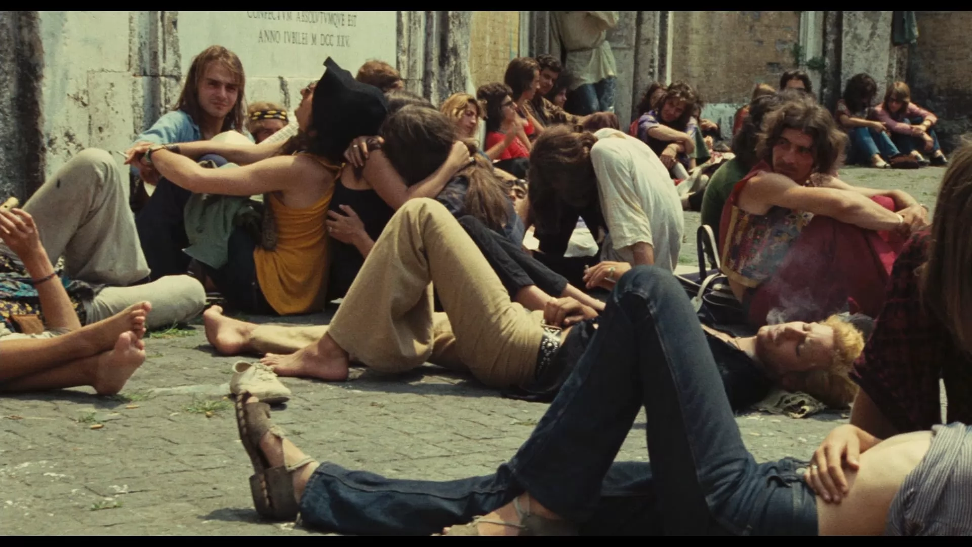 Фильм Рим (1972). Кадр N259654