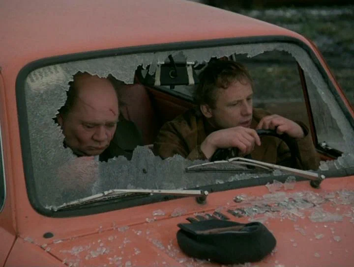 Фильм Слезы капали (1982). Кадр N259679