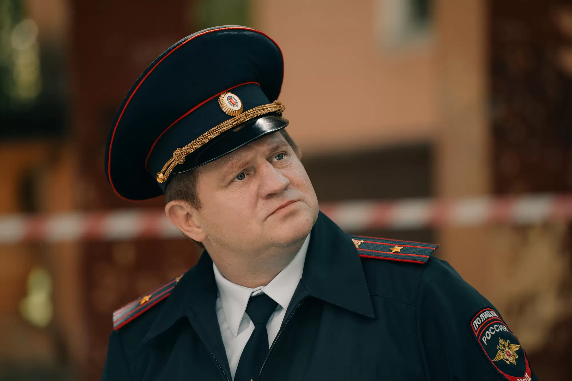 Сериал Домохозяин (2025). Кадр N259777