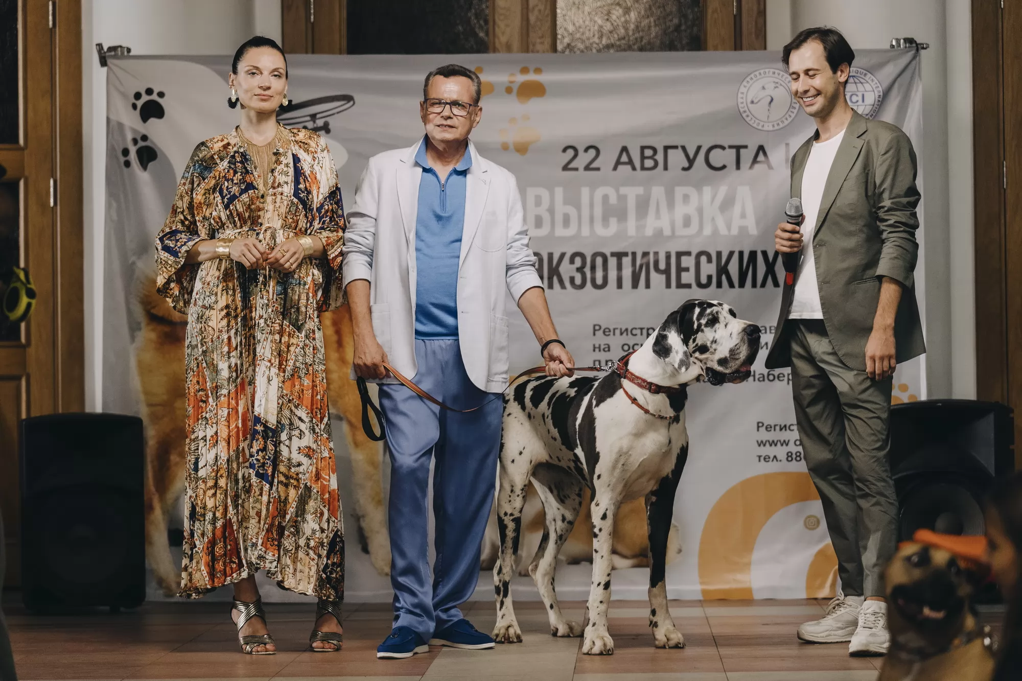 Сериал Домохозяин (2025). Кадр N259783