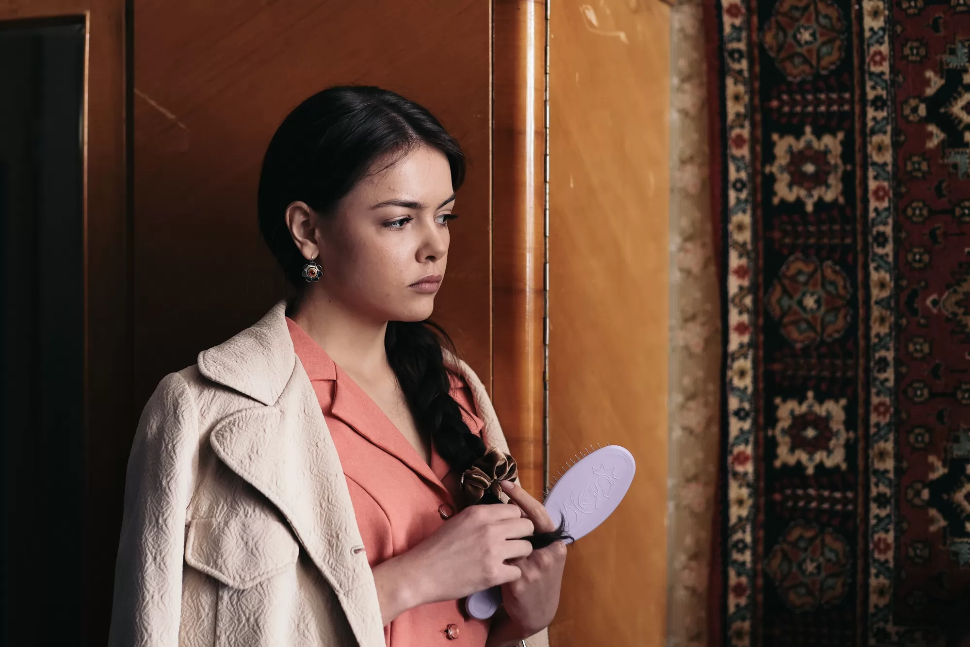 Сериал Красота (2025). Кадр N259813
