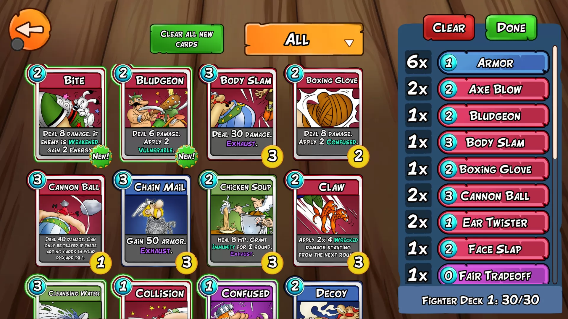 Игра Asterix & Obelix: Heroes (2023). Скриншот N259829