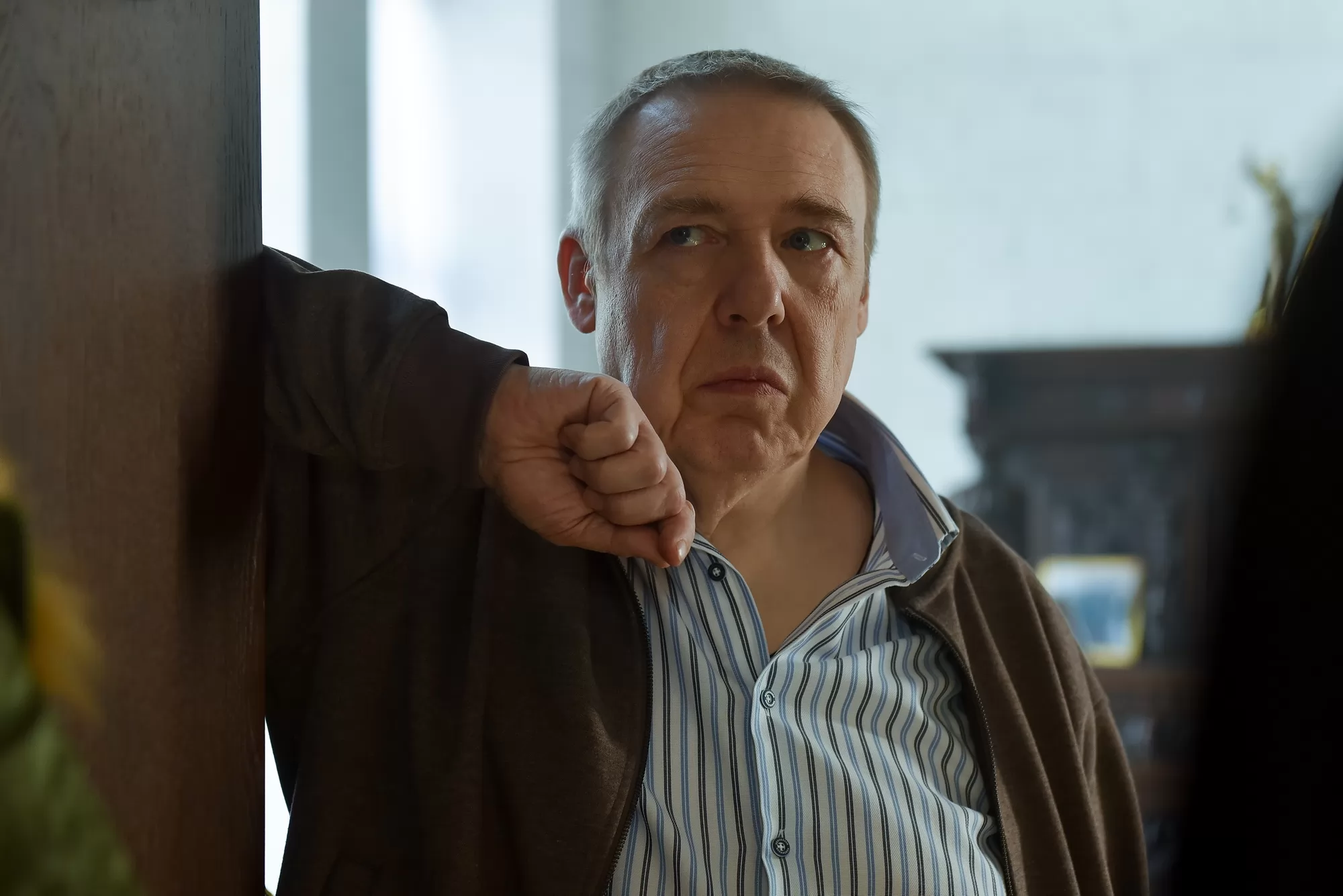 Сериал Тоннель (2025). Кадр N259875