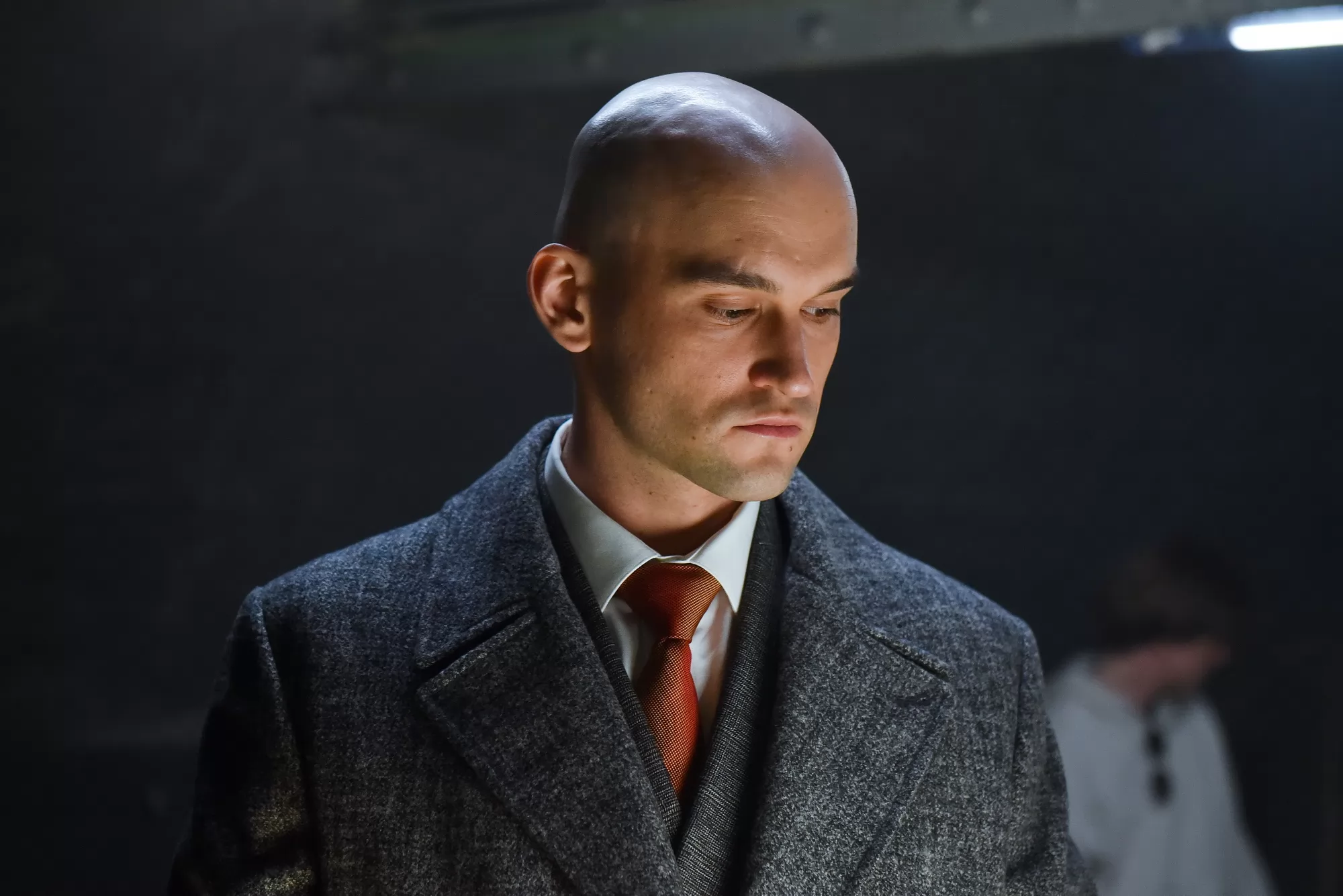 Сериал Тоннель (2025). Кадр N259895