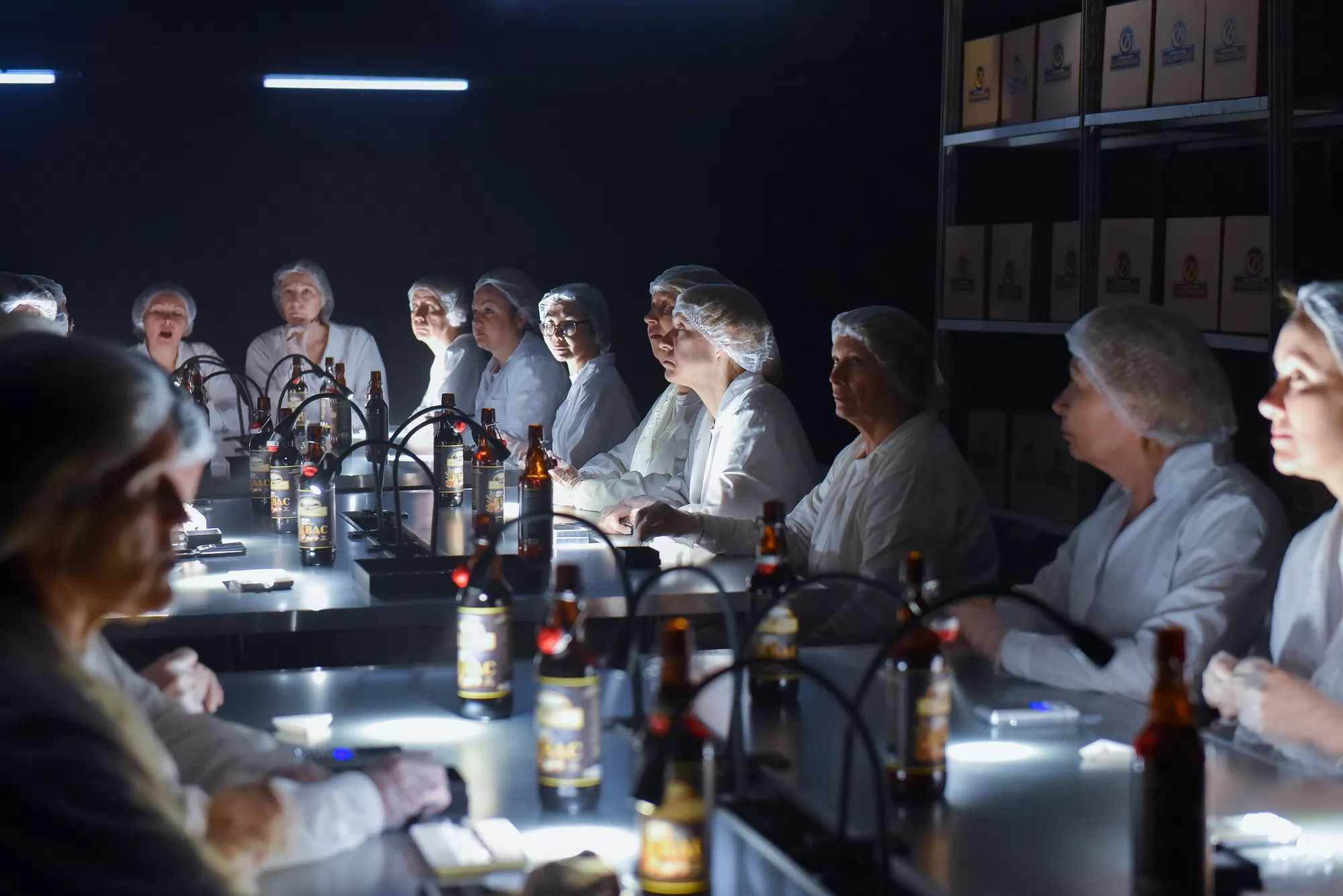 Сериал Тоннель (2025). Кадр N259896