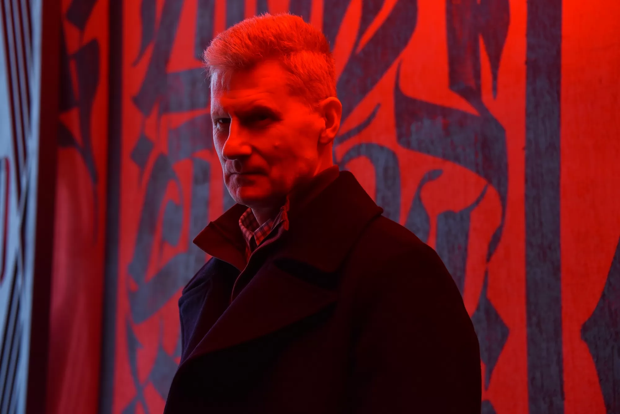 Сериал Тоннель (2025). Кадр N259904