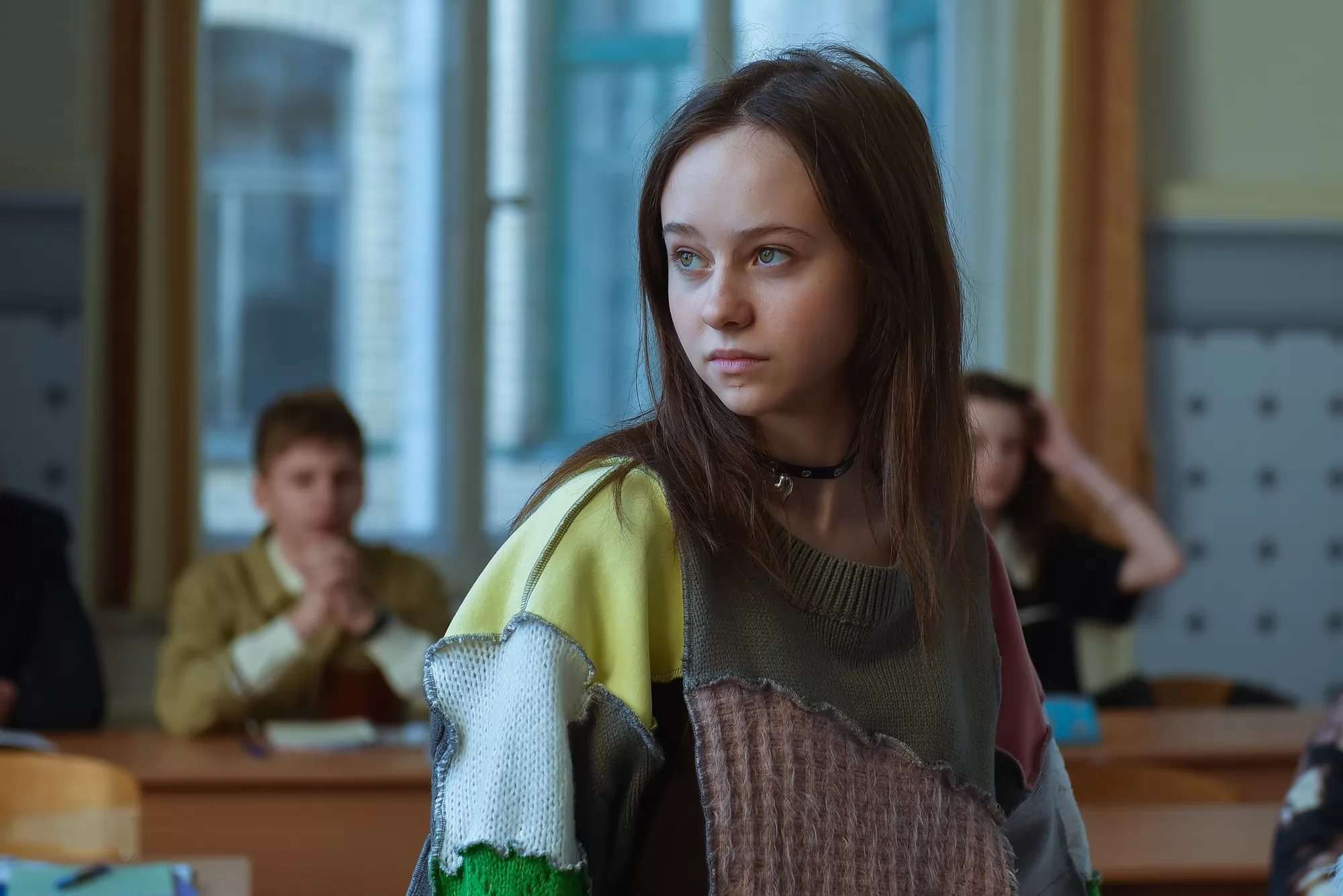 Сериал Тоннель (2025). Кадр N259906