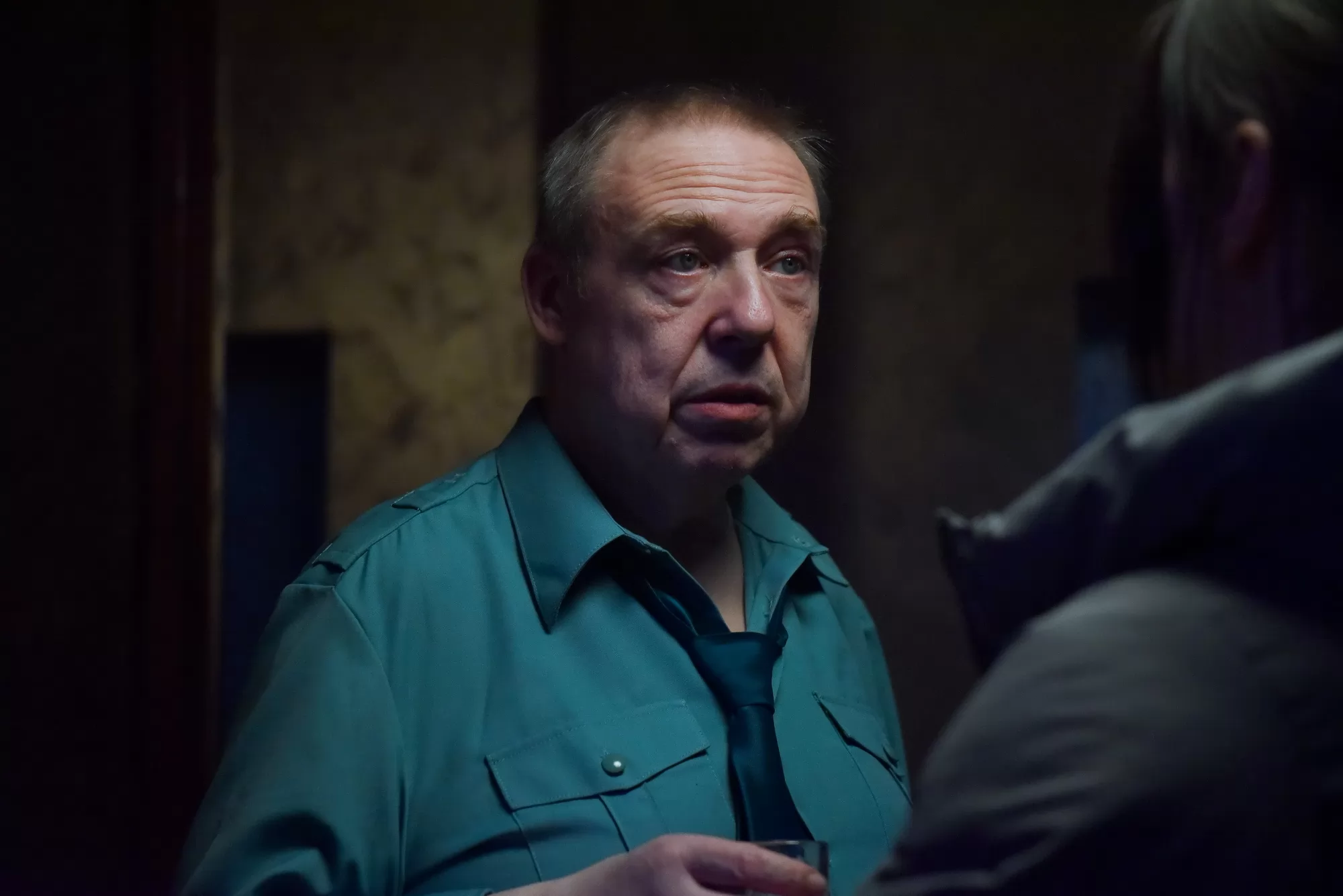Сериал Тоннель (2025). Кадр N259882