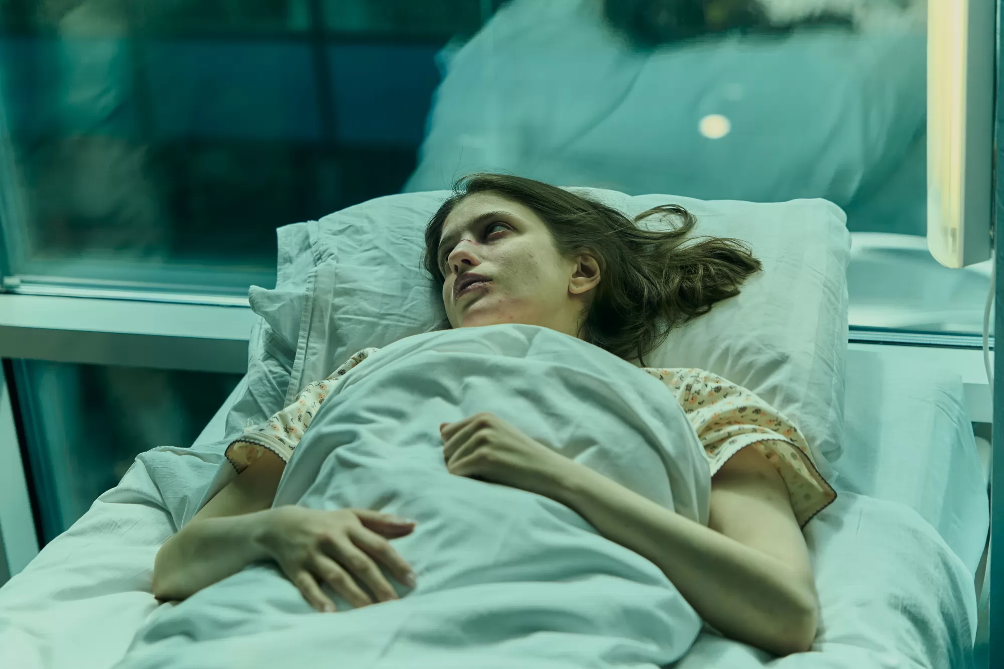 Сериал Игра в прятки (2025). Кадр N259947