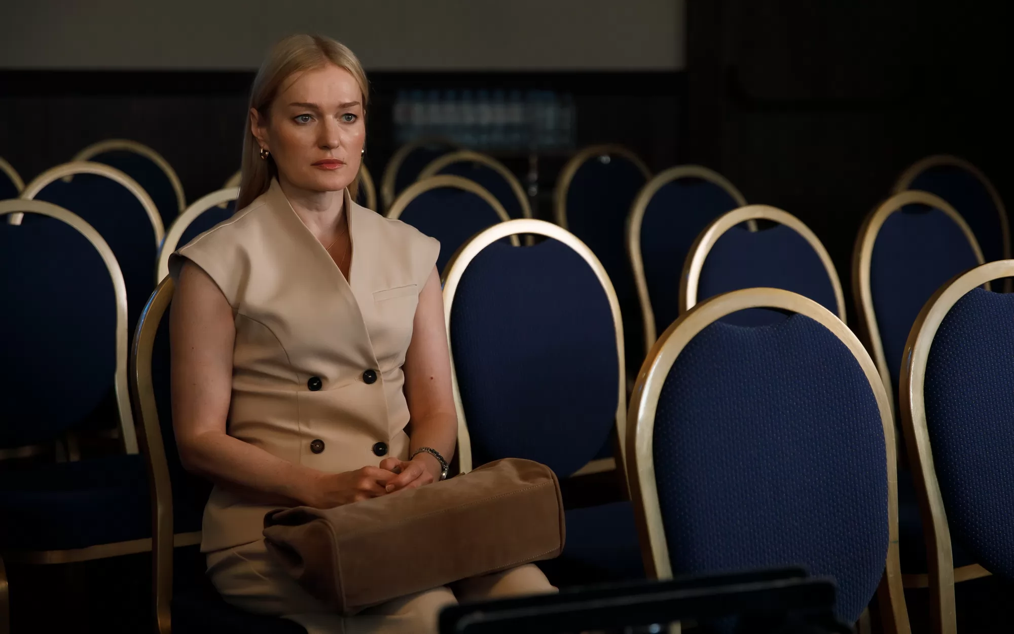 Сериал Отделение (2025). Кадр N259975