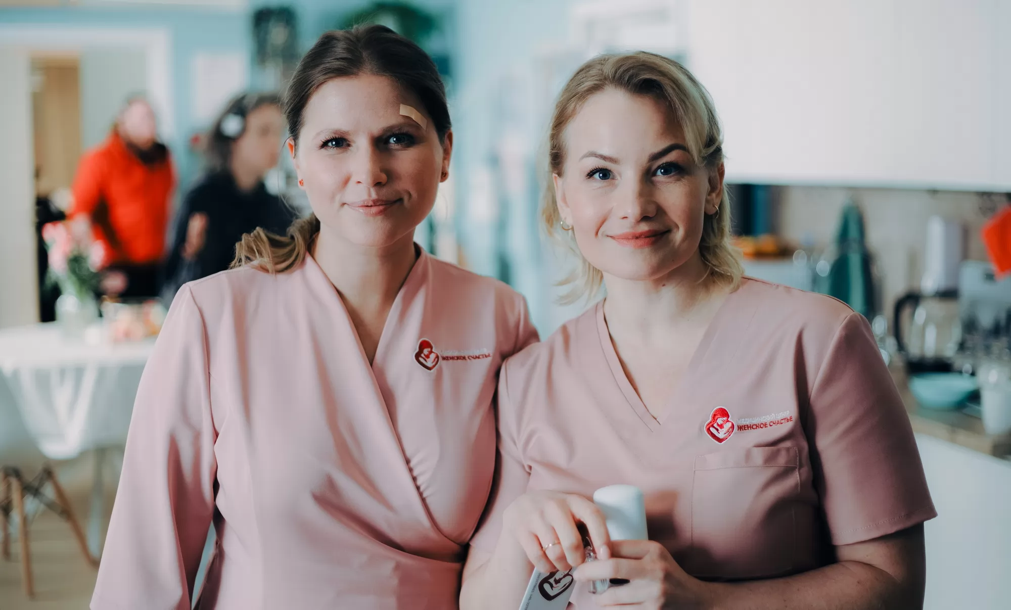 Сериал Отделение (2025). Кадр N259979