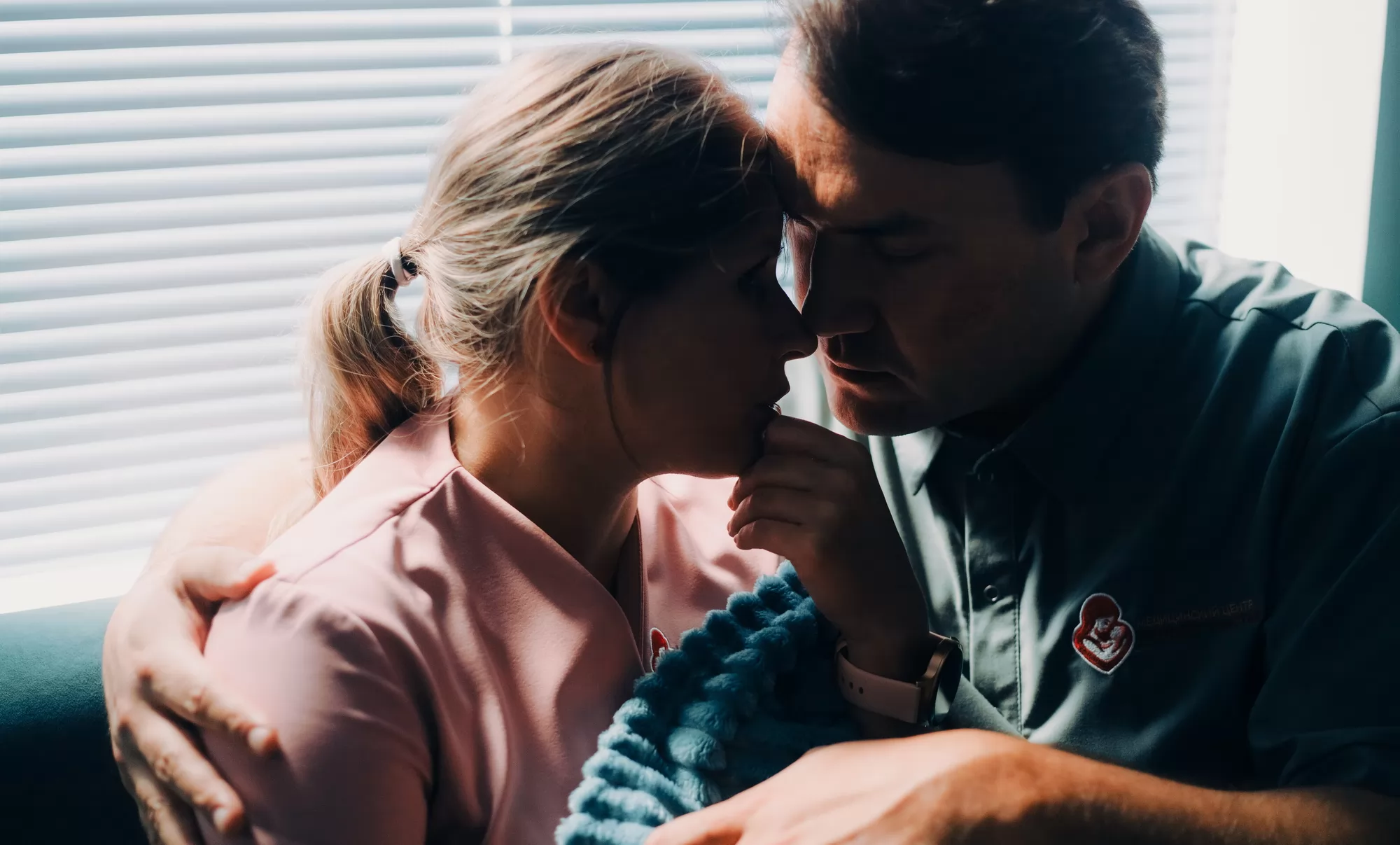 Сериал Отделение (2025). Кадр N259982