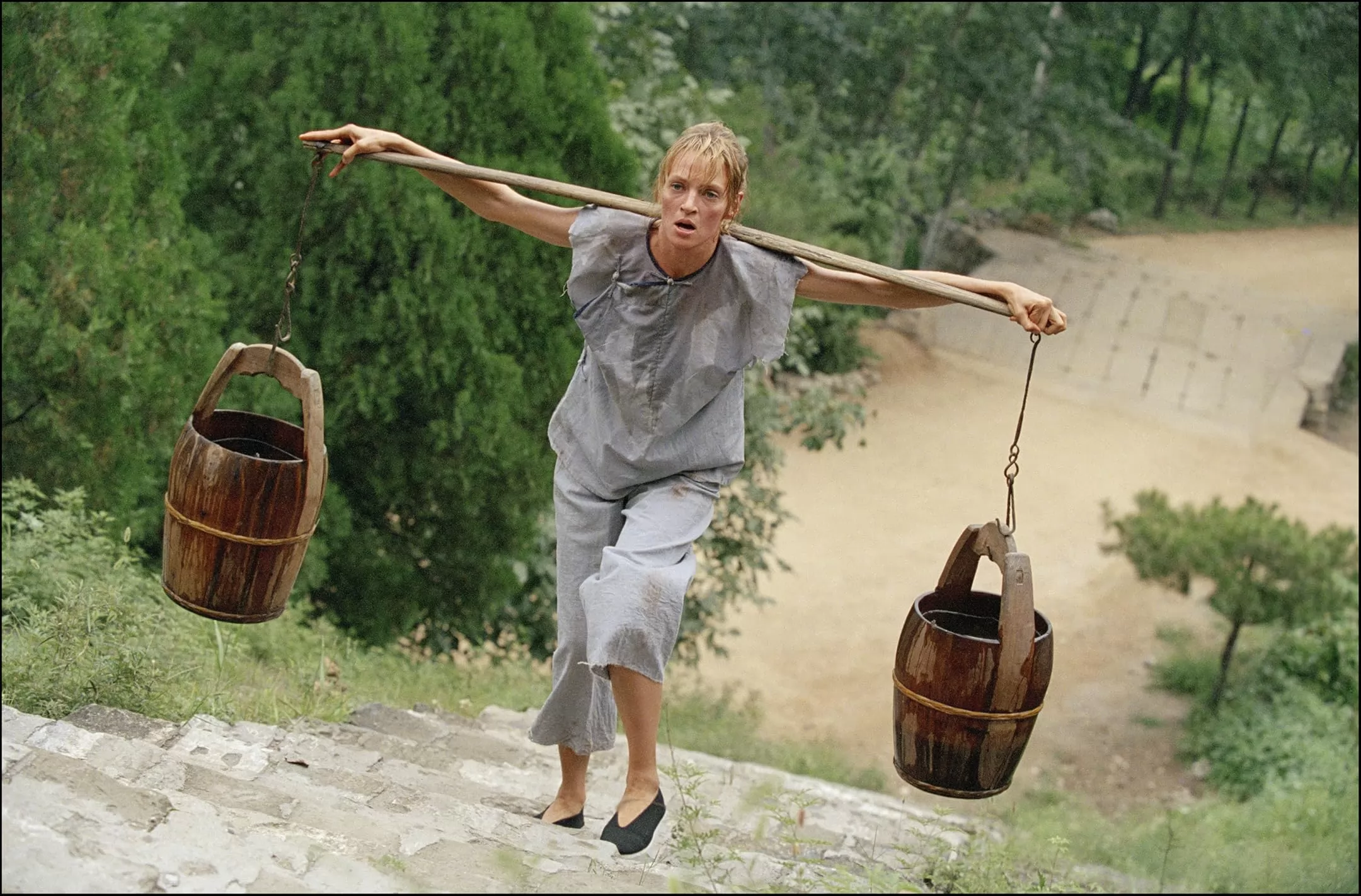 Фильм Убить Билла (2003). Кадр N259994