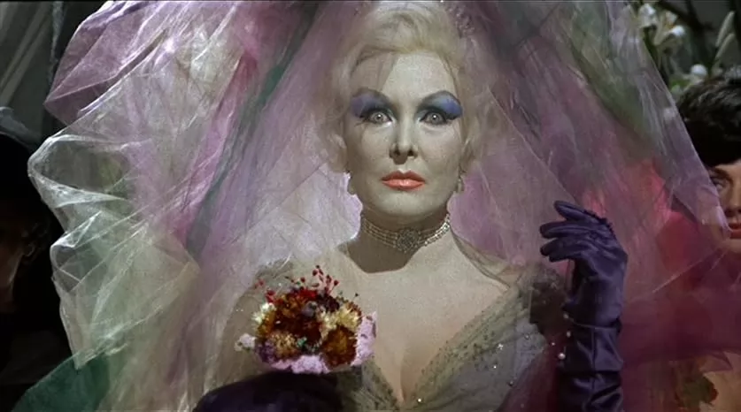 Фильм Джульетта и духи (1965). Кадр N260038