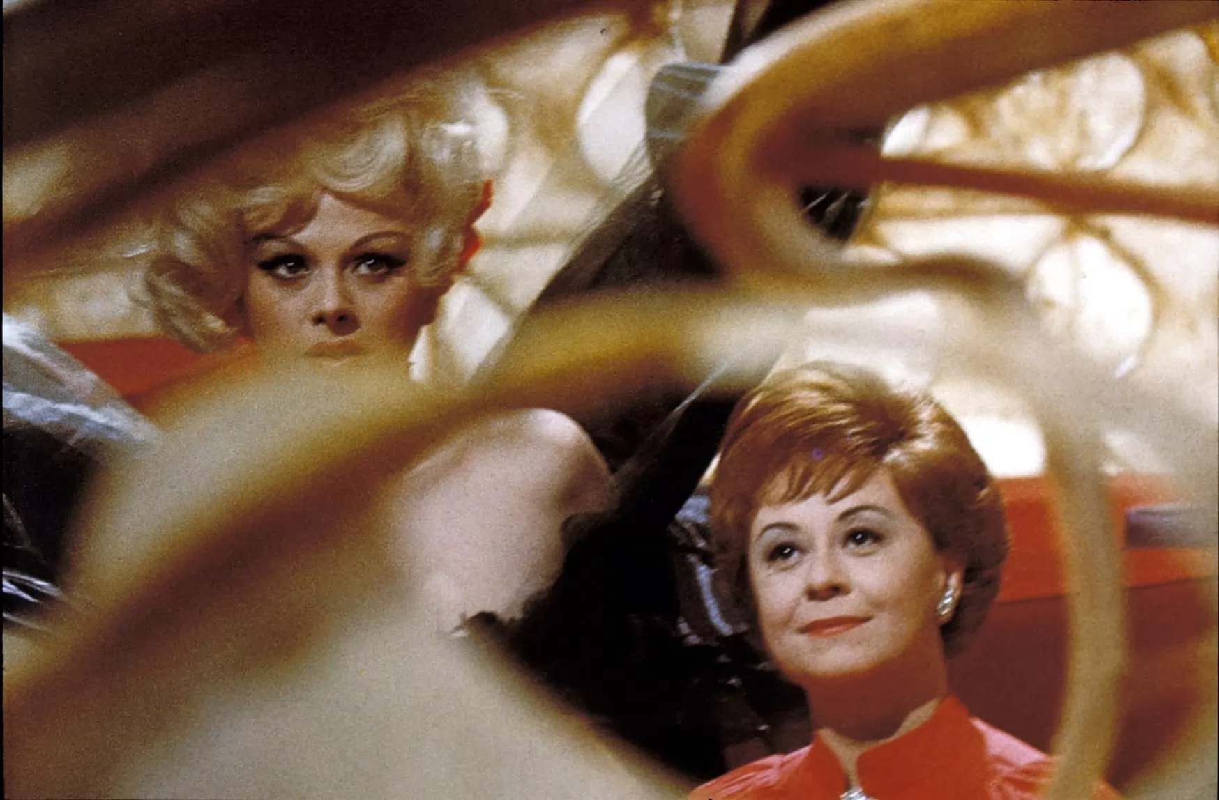 Фильм Джульетта и духи (1965). Кадр N260039