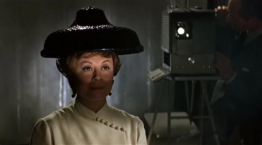 Фильм Джульетта и духи (1965). Кадр N260040