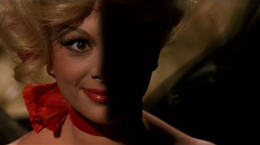 Фильм Джульетта и духи (1965). Кадр N260041