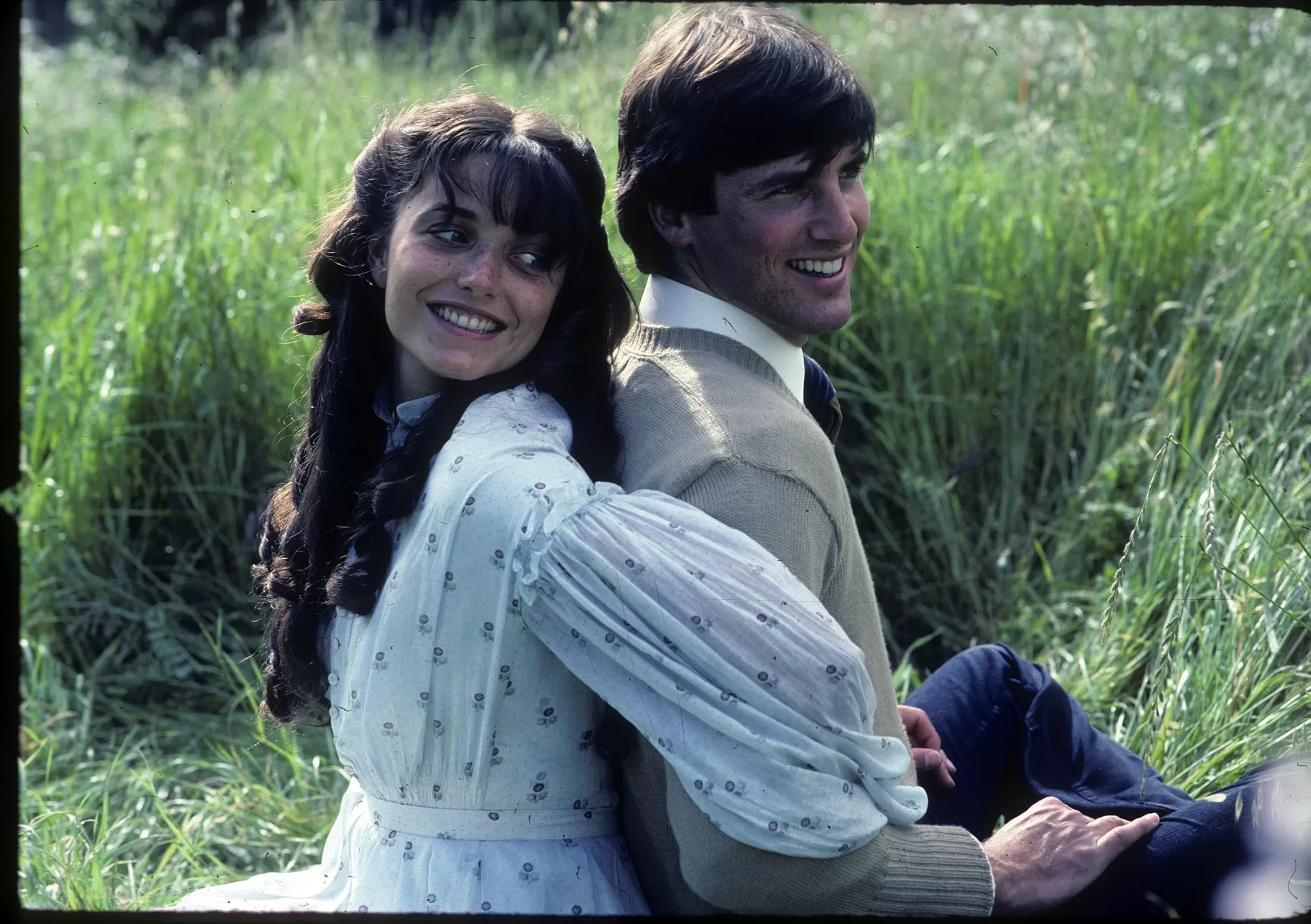 Сериал К востоку от рая (1981). Кадр N260047