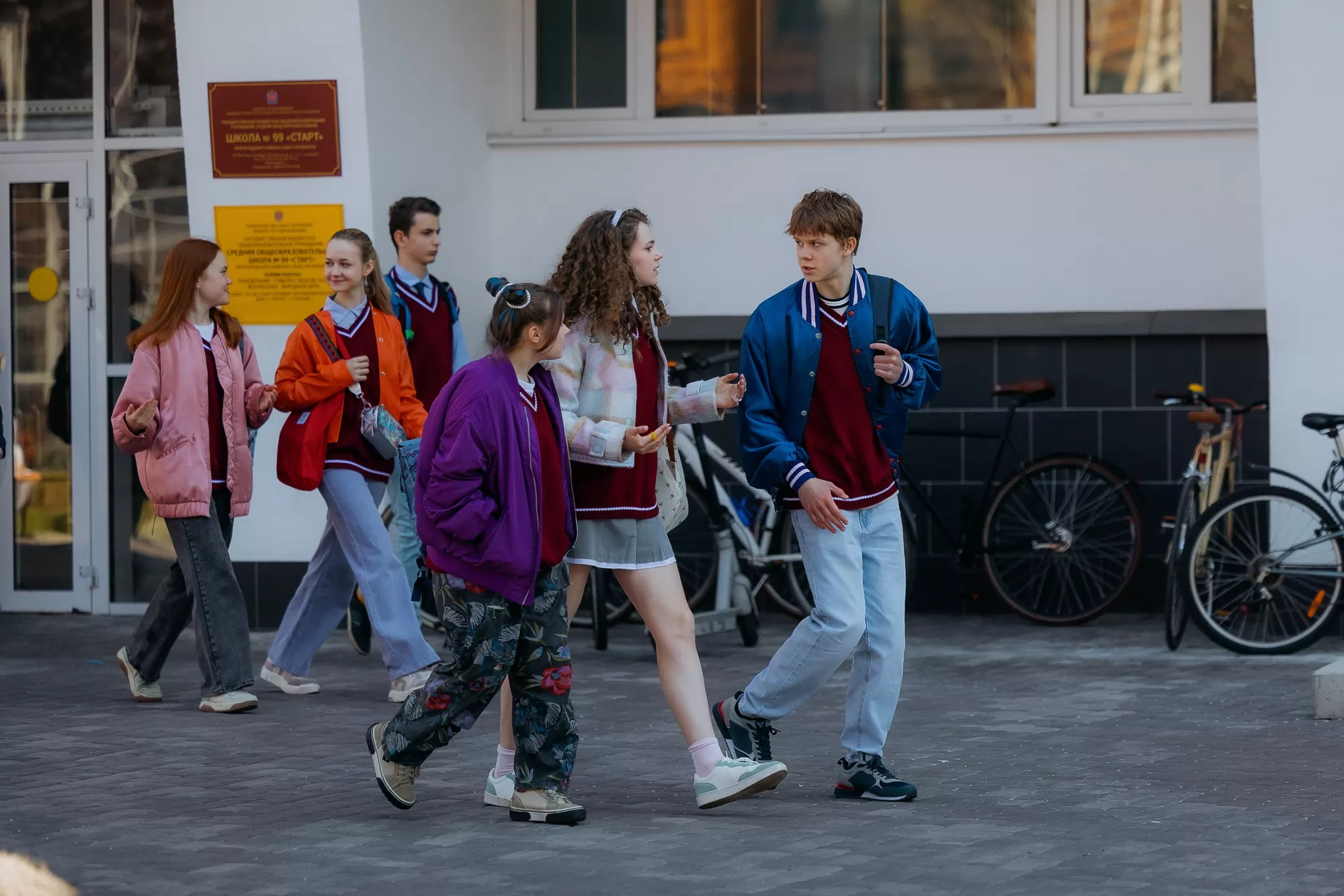 Сериал Папа Миа (2025). Кадр N260061
