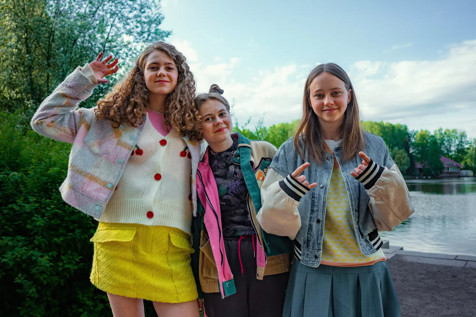 Сериал Папа Миа (2025). Кадр N260065