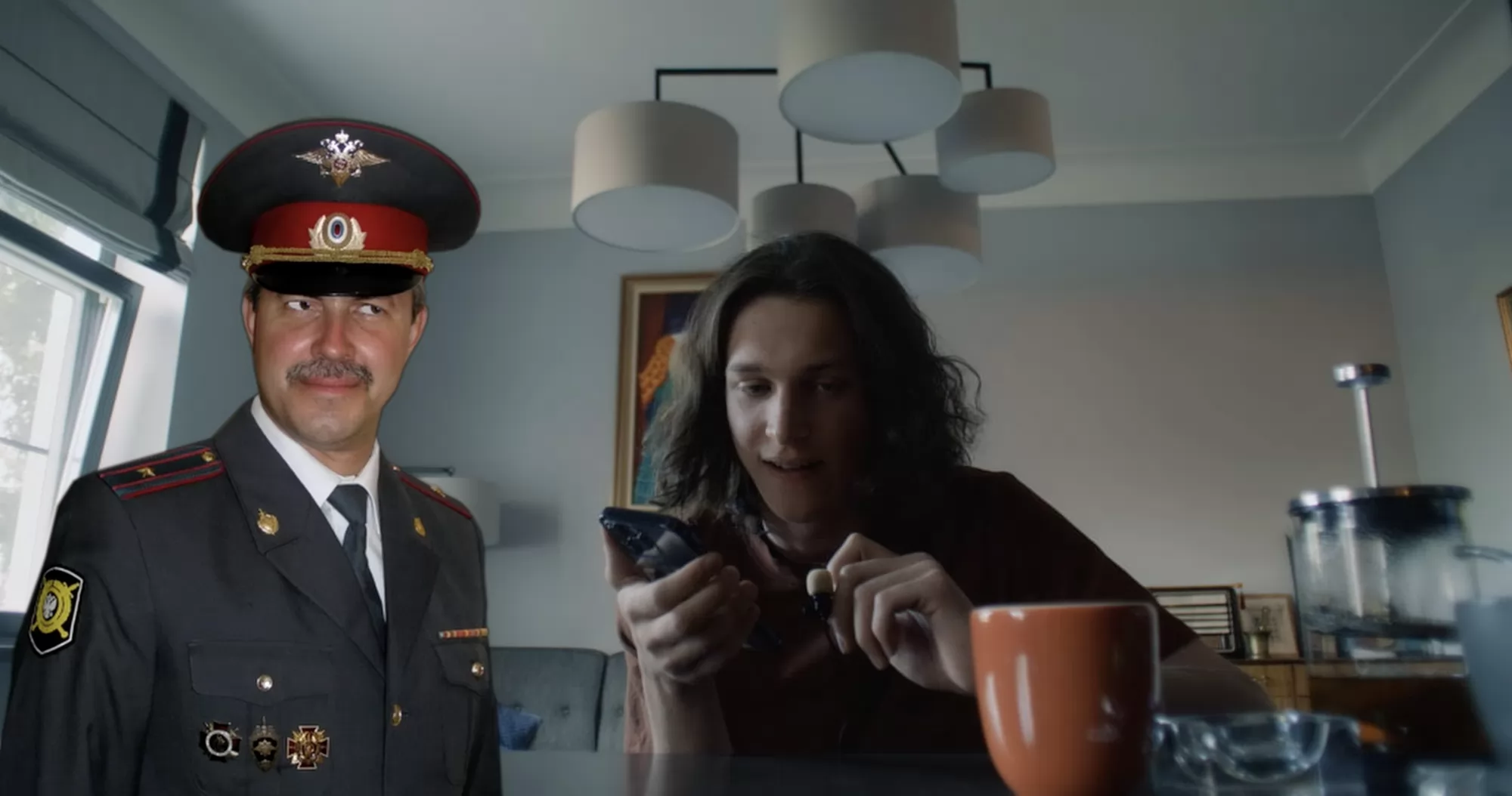 Фильм Ровесник (2025). Кадр N260106