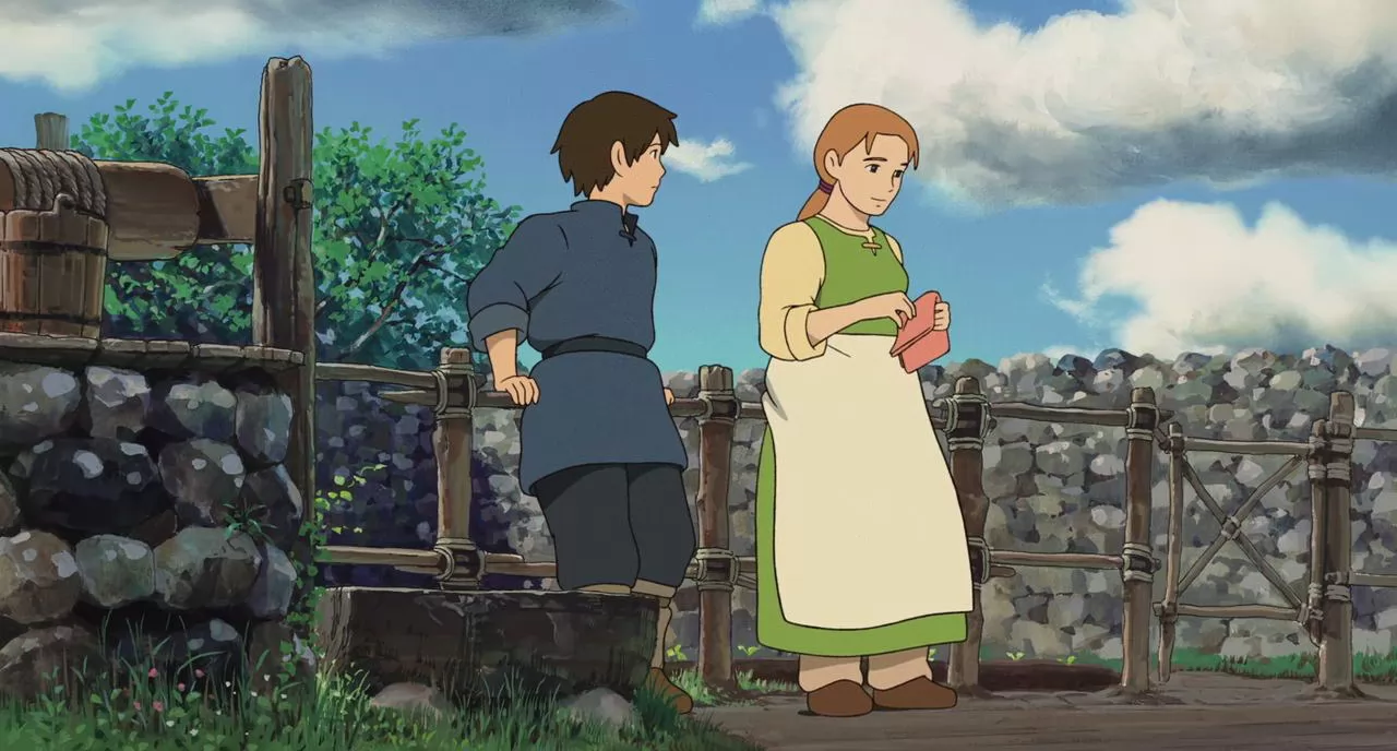 Фильм Сказания Земноморья (2006). Кадр N260194