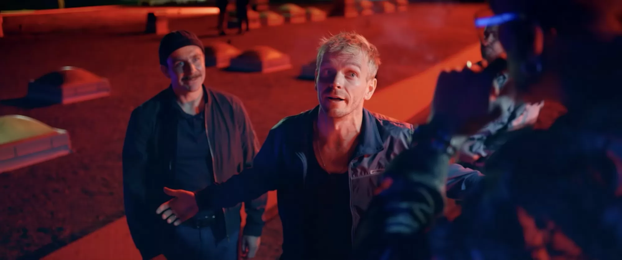 Фильм Геля (2025). Кадр N260255