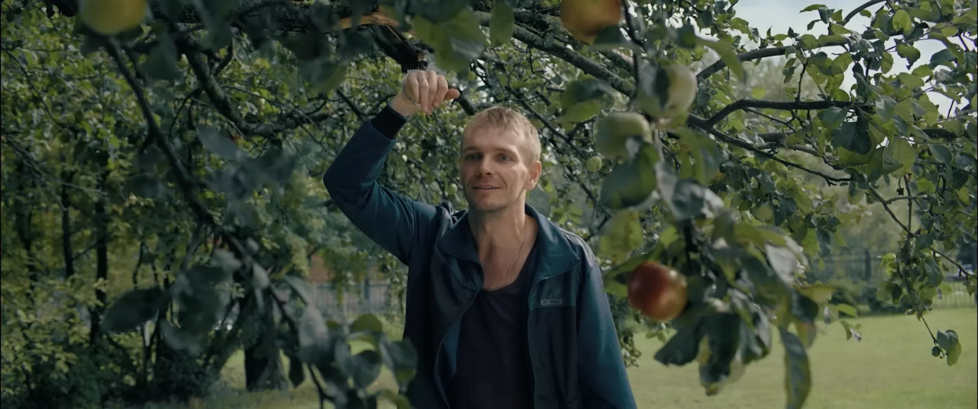 Фильм Геля (2025). Кадр N260246
