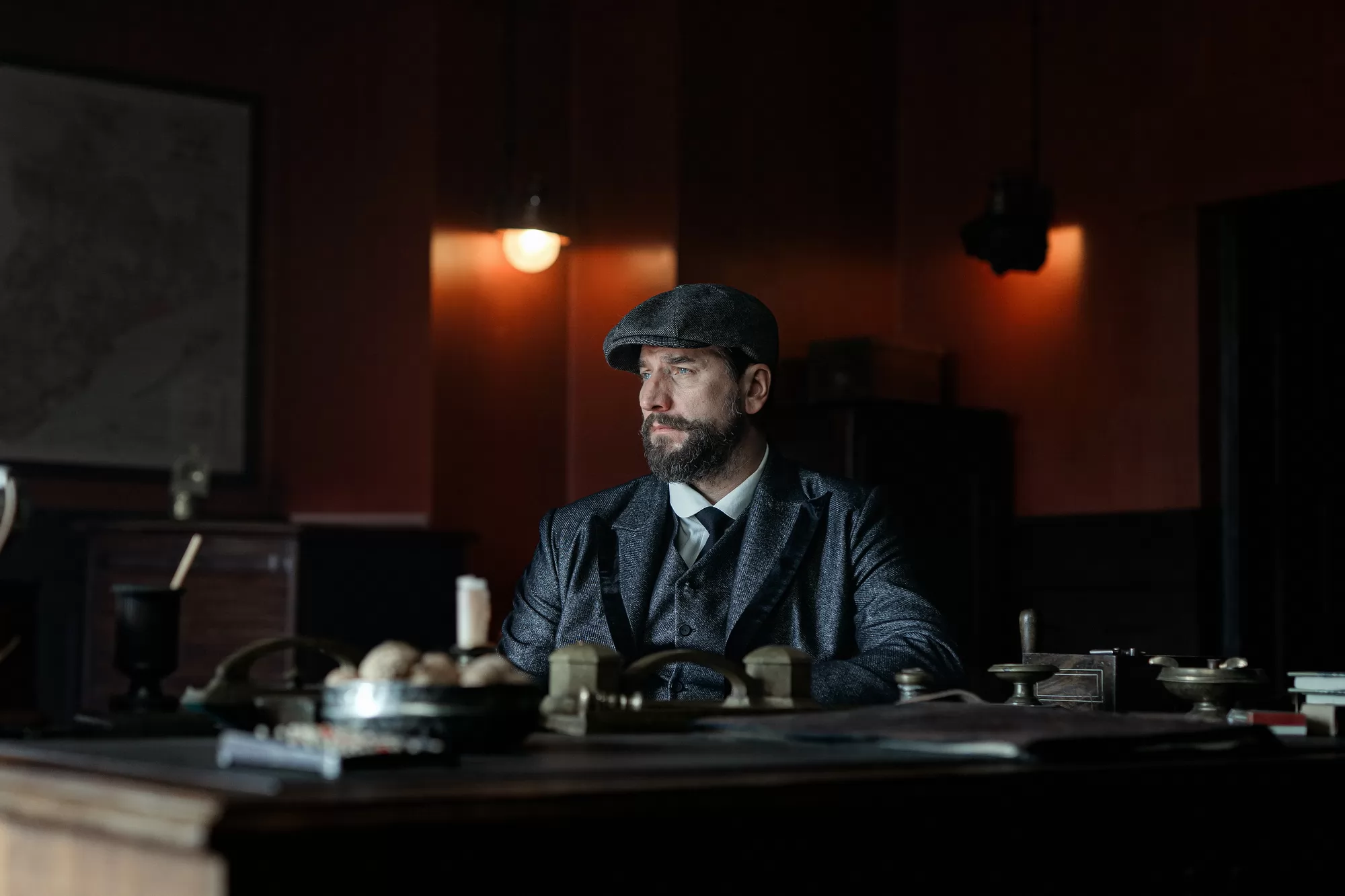 Сериал Константинополь (2025). Кадр N260335